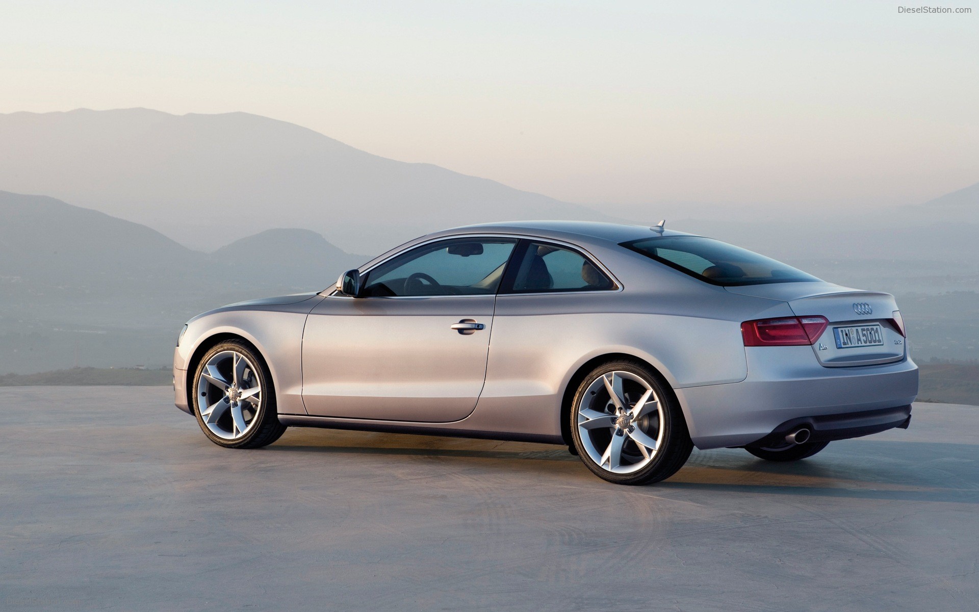 Audi A5 (2007)